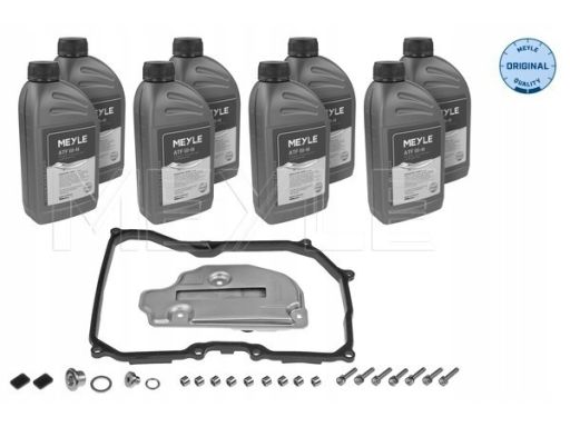 Zestaw Części, Wymiana Oleju Automatyczn 100 135 0100/Xk