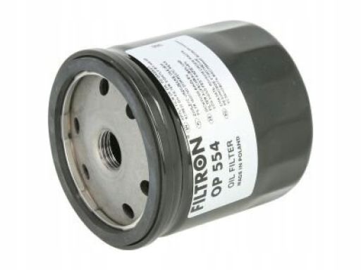 Filtr Oleju Op 554