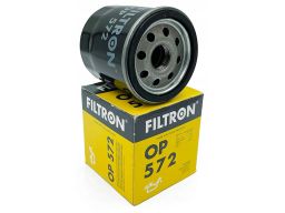 Filtr Oleju Op 572 Citroen C1 Peugeot 107 108 Toyota Auris Avensis Ayg