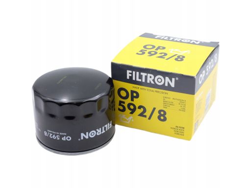 Filtr Oleju Op 592/8