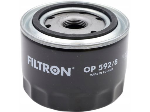 Filtr Oleju Op 592/8