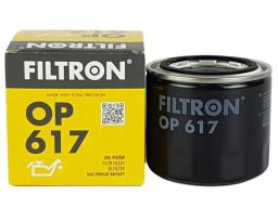 Filtr Oleju Filtron Op 617 Chrysler Sebring Dodge Stratus Hyundai Acce