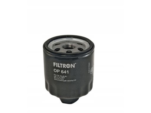Filtr Oleju Op 641