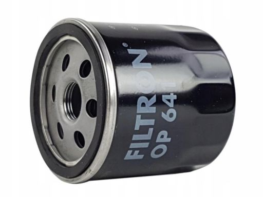 Filtr Oleju Op 641