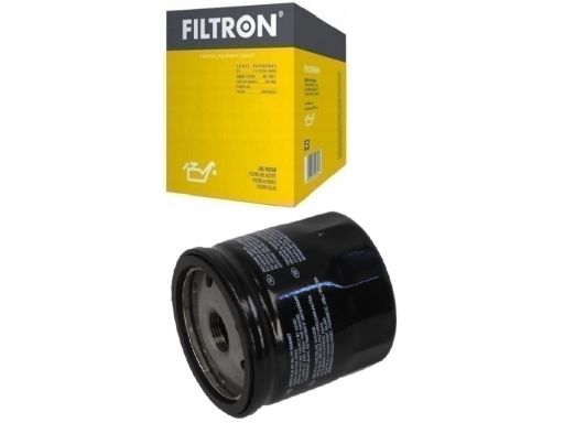 Filtr Oleju Op 643/5