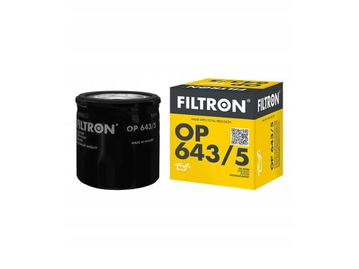 Filtr Oleju Op 643/5
