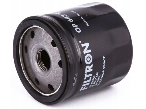 Filtr Oleju Op 643/5