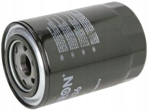 Filtr Oleju Op 636