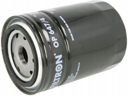 Filtr Oleju Op 647/4