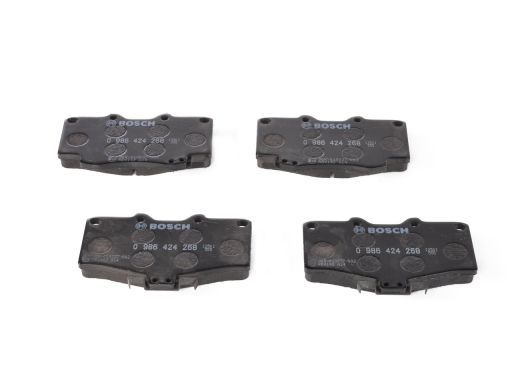 Klocek Hamulcowy Kpl. 0 986 424 268