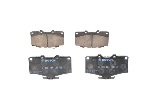 Klocek Hamulcowy Kpl. 0 986 424 268