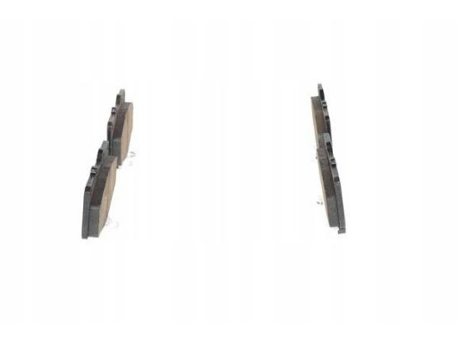 Klocek Hamulcowy Kpl. 0 986 424 268