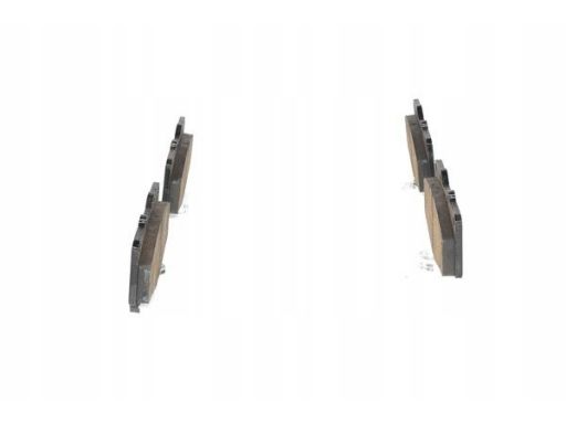 Klocek Hamulcowy Kpl. 0 986 424 268