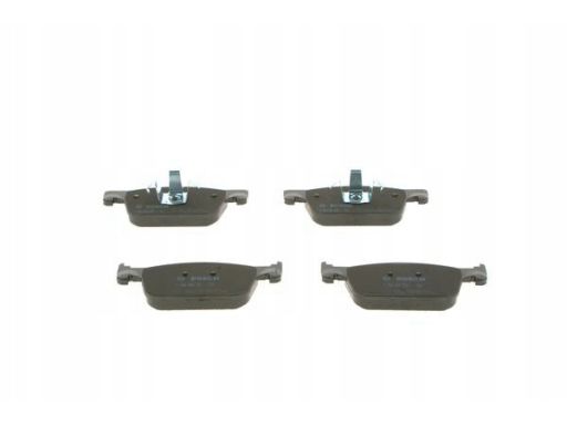 Klocek Hamulcowy Kpl. 0 986 424 333