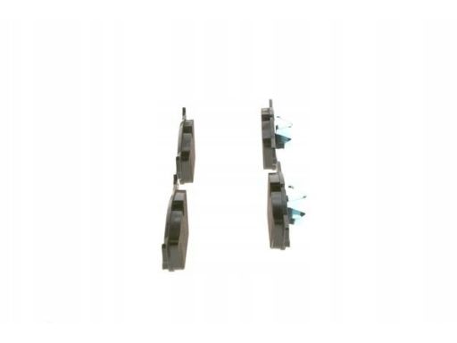 Klocek Hamulcowy Kpl. 0 986 424 333