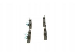 Klocek Hamulcowy Kpl. 0 986 424 333
