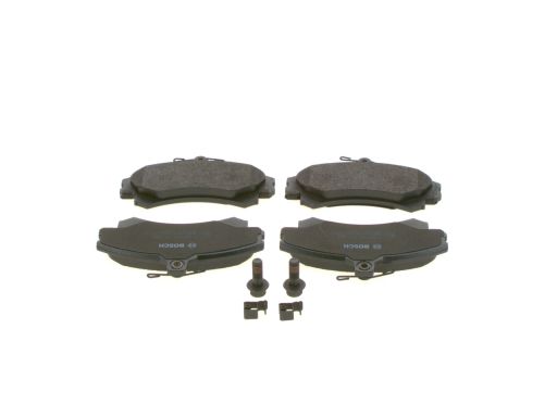 Klocek Hamulcowy Kpl. 0 986 424 371