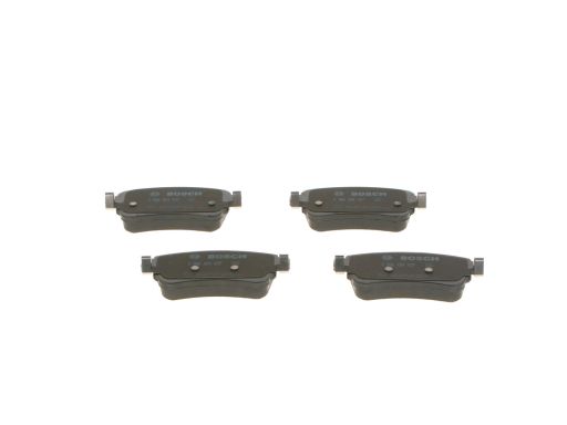 Klocek Hamulcowy Kpl. 0 986 424 437