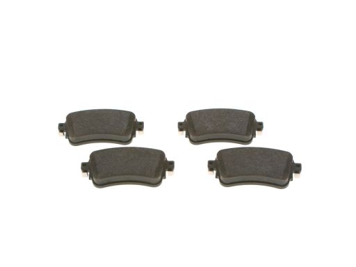 Klocek Hamulcowy Kpl. 0 986 424 437