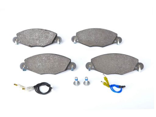 Klocek Hamulcowy Kpl. 0 986 424 581