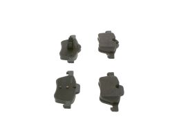 Klocek Hamulcowy Kpl. 0 986 424 652