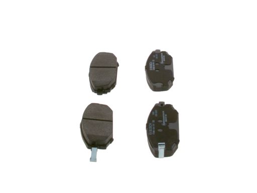 Klocek Hamulcowy Kpl. 0 986 424 727