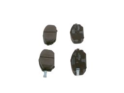 Klocek Hamulcowy Kpl. 0 986 424 727