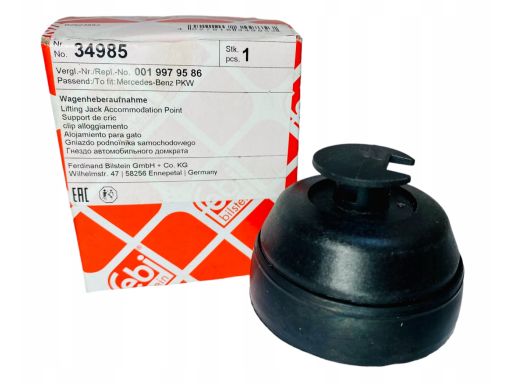 Miejsce Mocowania Lewarka 34985