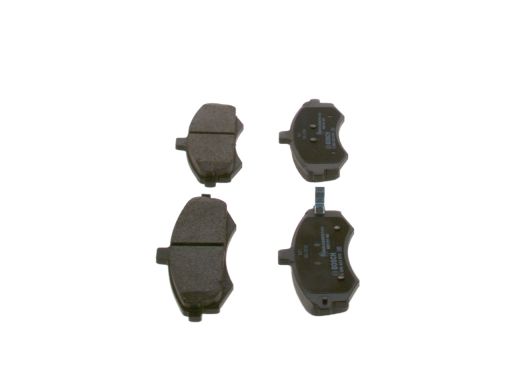 Klocek Hamulcowy Kpl. 0 986 424 810