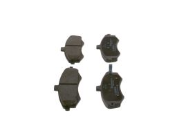 Klocek Hamulcowy Kpl. 0 986 424 810