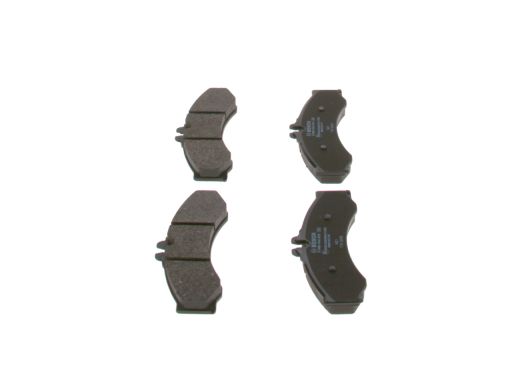 Klocek Hamulcowy Kpl. 0 986 424 832