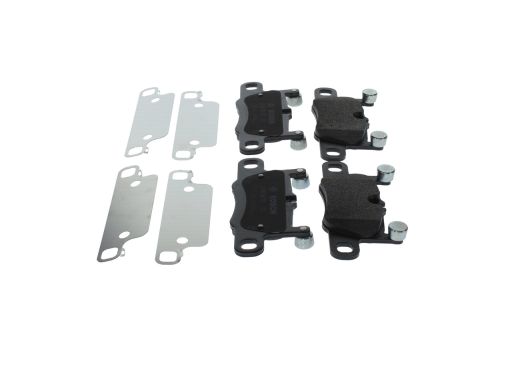 Klocek Hamulcowy Kpl. 0 986 424 972