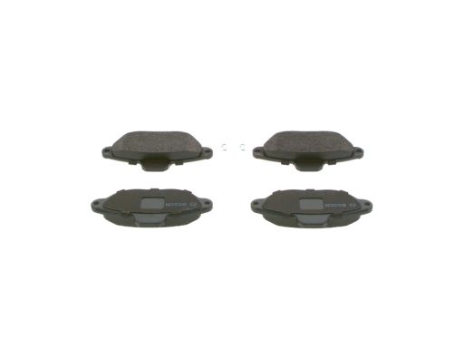 Klocek Hamulcowy Kpl. 0 986 461 119