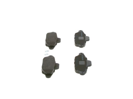 Klocek Hamulcowy Kpl. 0 986 461 119