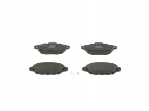 Klocek Hamulcowy Kpl. 0 986 461 119