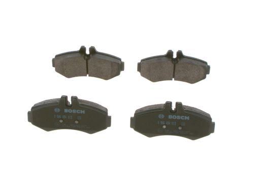 Klocek Hamulcowy Kpl. 0 986 494 013