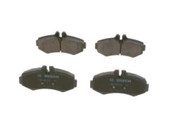 Klocek Hamulcowy Kpl. 0 986 494 013