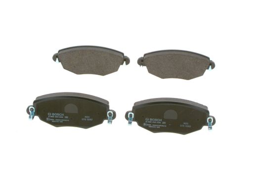 Klocek Hamulcowy Kpl. 0 986 494 026