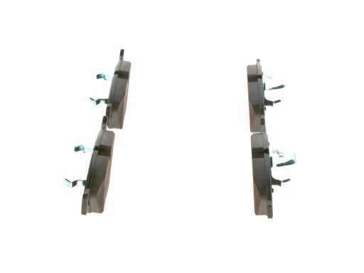 Klocek Hamulcowy Kpl. 0 986 494 036