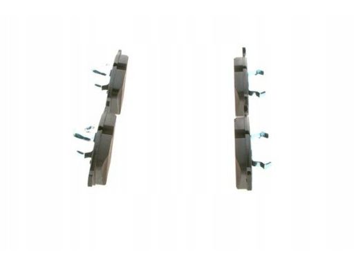 Klocek Hamulcowy Kpl. 0 986 494 036