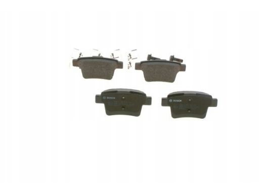 Klocek Hamulcowy Kpl. 0 986 494 076