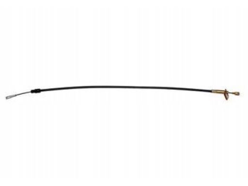 Cięgno linka hamulca postojowego Mercedes W202 W208 A2024202785 Orygin