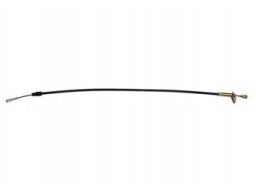 Cięgno linka hamulca postojowego Mercedes W202 W208 A2024202785 Orygin