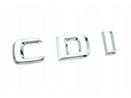 Emblemat oznaczenie CDI Mercedes A2038172815 Oryginał