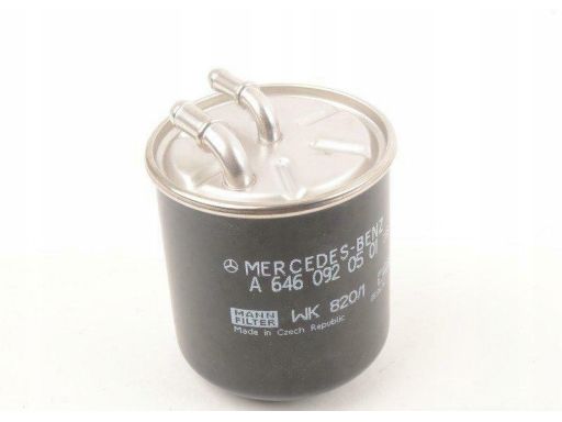 Filtra paliwa Mercedes OM629 OM640 OM642 OM646 OM647 OM648 A6460920501