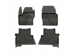 Dywaniki Gumowe Czarne Ford Kuga Komplet Frogum