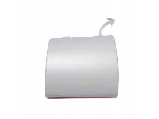 Lewa Zaślepka pokrywa progu tył Mercedes W212 E Klasa A2126981730