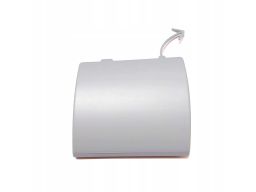 Lewa Zaślepka pokrywa progu tył Mercedes W212 E Klasa A2126981730