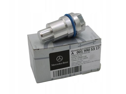 Korek Czujnika Ciśnienia Oleju Mercedes OE OM651 A0019905317