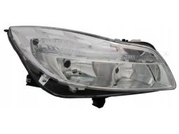 Prawa Lampa Reflektor Przód Opel Insignia